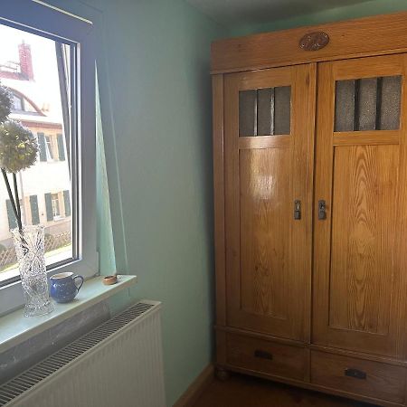 Villa Monteurshaus Im Leipziger Suede Naehe A38 Exterior foto